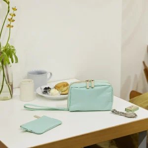 Drawer Pouch of a Travel-Loving Creator by Bob Foundation: Hoppin' Pouch (Box) - Mint Drawer Pouch of a 〇〇