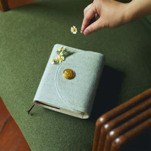 Hobonichi 5-Year Techo Cover (Search & Collect) A6 Size (fits 5-Year Techo)
