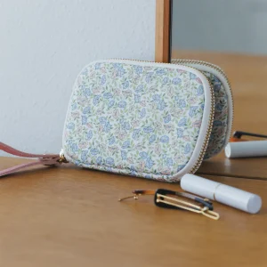 Liberty Fabrics Sasha Kiora Drawer Pouch Pocket