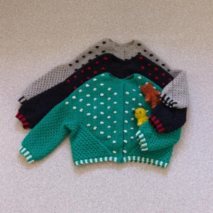 Miknits Knitting Kit - Cafe Colors