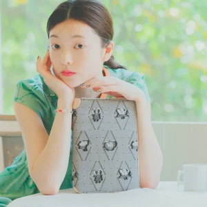 PYT Tokyo in bloom/rabbits A5 Cousin Size