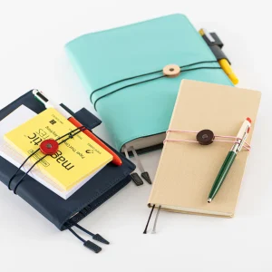 Hobonichi Rivet Band Laccio