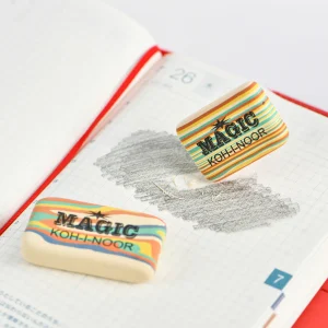 Koh-I-Noor Magic Erasers Set of 2
